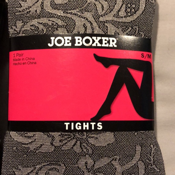 Fun print tights bundle - Picture 3 of 4